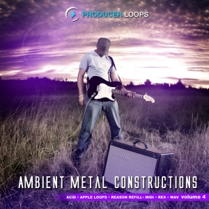 Ambient Metal Constructions Vol 4
